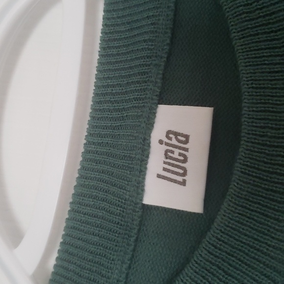 Lucia Woolblend top - Picture 6 of 8